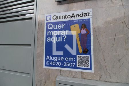 Plaquinha de apartamento para alugar com 2 quartos, 39m² em Vila Alpina, São Paulo