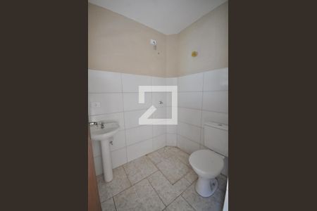 Banheiro de apartamento para alugar com 1 quarto, 40m² em Parque Ramos Freitas, São Paulo