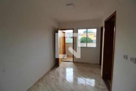 Sala/Cozinha de apartamento para alugar com 1 quarto, 28m² em Vila Alpina, São Paulo