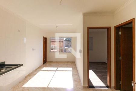 Sala de apartamento à venda com 2 quartos, 35m² em Vila Macedopolis, São Paulo