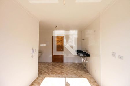 Sala de apartamento à venda com 2 quartos, 35m² em Vila Macedopolis, São Paulo