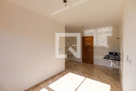 Sala de apartamento à venda com 2 quartos, 35m² em Vila Macedopolis, São Paulo