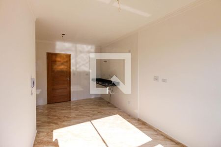 Sala de apartamento à venda com 2 quartos, 35m² em Vila Macedopolis, São Paulo