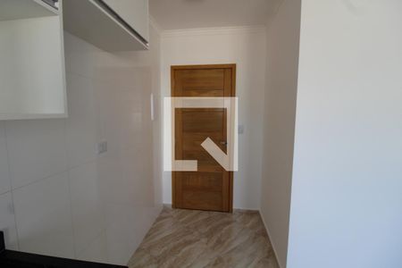 Sala/Cozinha de apartamento à venda com 2 quartos, 42m² em Vila Macedopolis, São Paulo