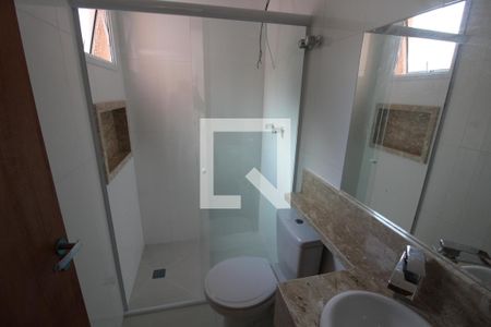 Banheiro de apartamento à venda com 2 quartos, 42m² em Vila Macedopolis, São Paulo