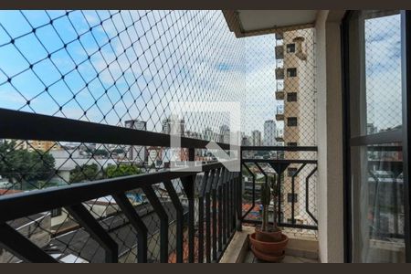 Apartamento à venda com 2 quartos, 57m² em Vila Monte Alegre, São Paulo