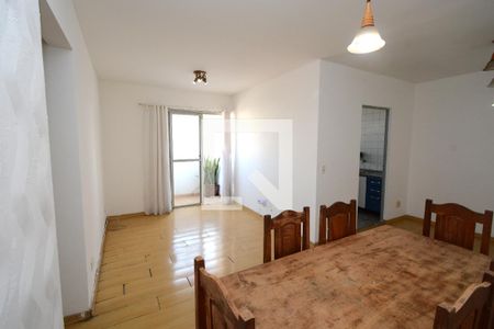 Sala de apartamento para alugar com 2 quartos, 80m² em Vila Inglesa, São Paulo