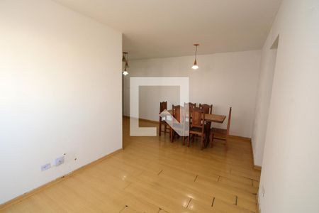 Sala de apartamento à venda com 2 quartos, 80m² em Vila Inglesa, São Paulo