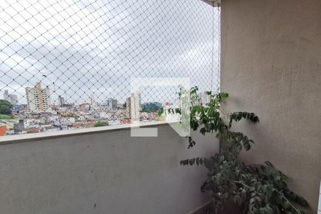 Sacada de apartamento à venda com 3 quartos, 110m² em Vila Vianelo, Jundiaí