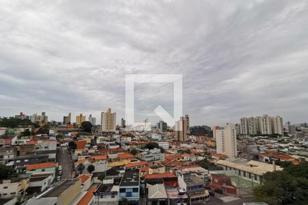 Sacada de apartamento à venda com 3 quartos, 110m² em Vila Vianelo, Jundiaí