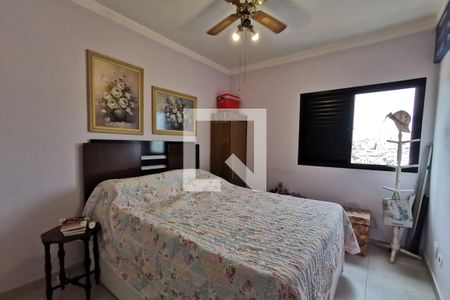 Quarto de apartamento à venda com 3 quartos, 110m² em Vila Vianelo, Jundiaí