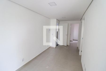 Sala de TV de apartamento para alugar com 2 quartos, 42m² em Vila Formosa, São Paulo