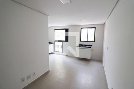 Sala de TV de apartamento para alugar com 2 quartos, 42m² em Vila Formosa, São Paulo