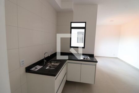 Cozinha e Área de Serviço de apartamento para alugar com 0 quarto, 26m² em Vila Formosa, São Paulo