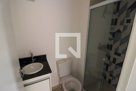 Banheiro de apartamento para alugar com 0 quarto, 26m² em Vila Formosa, São Paulo