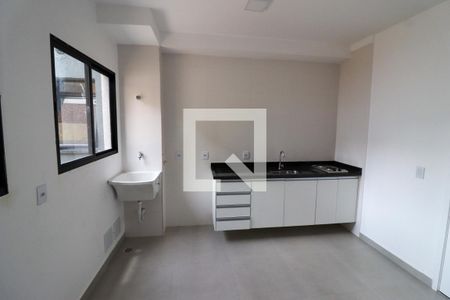 Cozinha e Área de Serviço de apartamento para alugar com 0 quarto, 26m² em Vila Formosa, São Paulo