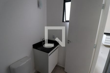 Banheiro de apartamento para alugar com 0 quarto, 26m² em Vila Formosa, São Paulo