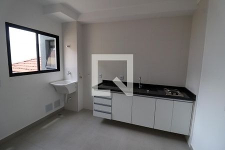 Cozinha e Área de Serviço de apartamento para alugar com 0 quarto, 26m² em Vila Formosa, São Paulo