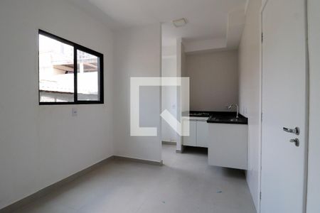 Sala de TV de apartamento para alugar com 1 quarto, 28m² em Vila Formosa, São Paulo