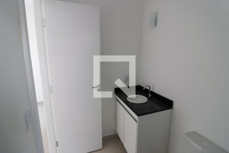 Banheiro de apartamento para alugar com 1 quarto, 28m² em Vila Formosa, São Paulo