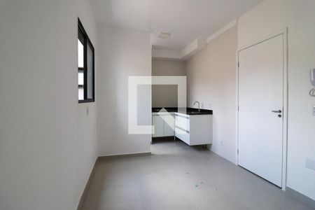 Sala de TV de apartamento para alugar com 1 quarto, 28m² em Vila Formosa, São Paulo