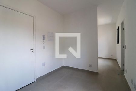 Sala de TV de apartamento para alugar com 1 quarto, 28m² em Vila Formosa, São Paulo