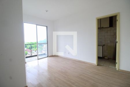 Sala de apartamento à venda com 2 quartos, 55m² em Jacarepaguá, Rio de Janeiro