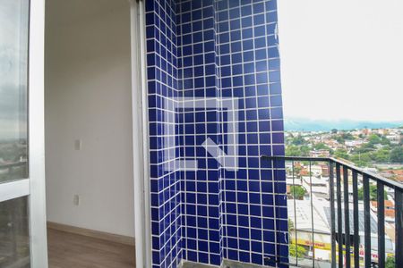 Varanda de apartamento à venda com 2 quartos, 55m² em Jacarepaguá, Rio de Janeiro