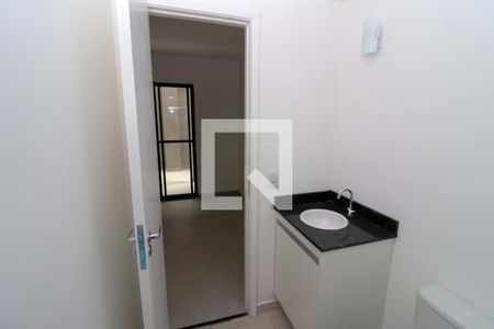 Banheiro de apartamento para alugar com 0 quarto, 53m² em Vila Formosa, São Paulo