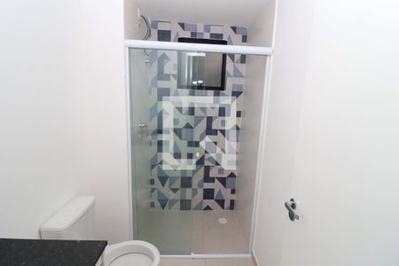 Banheiro de apartamento para alugar com 0 quarto, 53m² em Vila Formosa, São Paulo