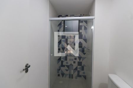 Banheiro de apartamento para alugar com 1 quarto, 48m² em Vila Formosa, São Paulo