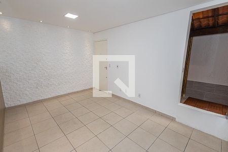 Sala de apartamento para alugar com 2 quartos, 55m² em Conjunto Celso Machado, Belo Horizonte