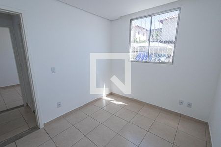 Quarto 1  de apartamento para alugar com 2 quartos, 55m² em Conjunto Celso Machado, Belo Horizonte