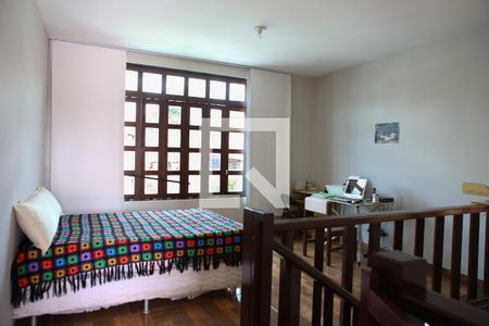 Sala 2 piso de casa à venda com 3 quartos, 360m² em Paquetá, Belo Horizonte