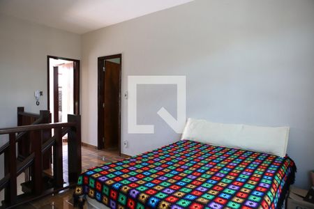 Sala 2 piso de casa à venda com 3 quartos, 360m² em Paquetá, Belo Horizonte