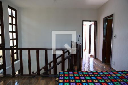 Sala 2 piso de casa à venda com 3 quartos, 360m² em Paquetá, Belo Horizonte