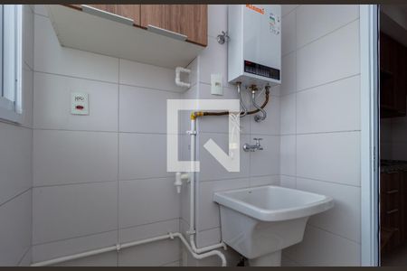 Apartamento para alugar com 32m², 1 quarto e 1 vaga Apartamento para alugar com 32m², 1 quarto e 1 vagaÁrea de Serviço