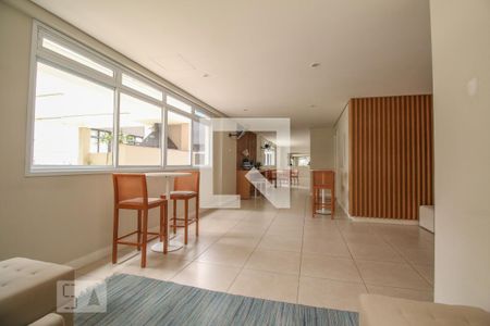 Apartamento para alugar com 32m², 1 quarto e 1 vaga Apartamento para alugar com 32m², 1 quarto e 1 vagaSalão de Festas