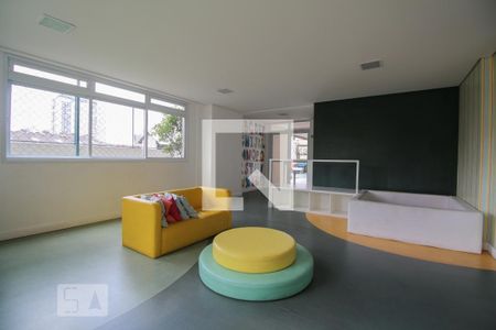 Apartamento para alugar com 32m², 1 quarto e 1 vaga Apartamento para alugar com 32m², 1 quarto e 1 vagaBrinquedoteca