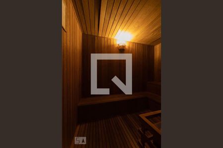 Apartamento para alugar com 32m², 1 quarto e 1 vaga Apartamento para alugar com 32m², 1 quarto e 1 vagaSauna