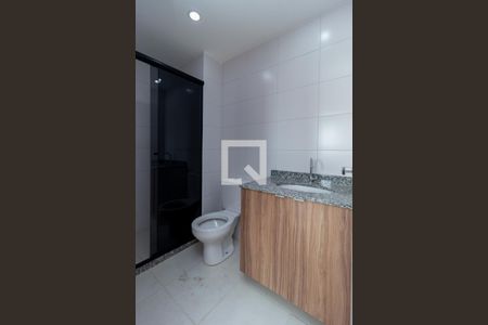 Apartamento para alugar com 32m², 1 quarto e 1 vaga Apartamento para alugar com 32m², 1 quarto e 1 vagaBanheiro