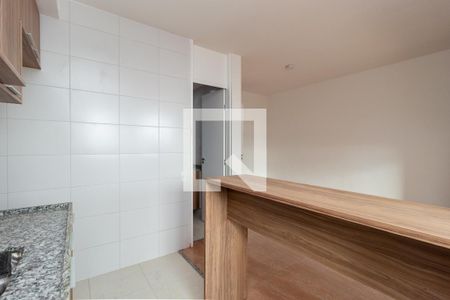 Apartamento para alugar com 32m², 1 quarto e 1 vaga Apartamento para alugar com 32m², 1 quarto e 1 vagaCozinha