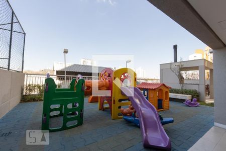 Apartamento para alugar com 32m², 1 quarto e 1 vaga Apartamento para alugar com 32m², 1 quarto e 1 vagaPlayground