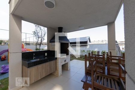 Apartamento para alugar com 32m², 1 quarto e 1 vaga Apartamento para alugar com 32m², 1 quarto e 1 vagaChurrasqueira