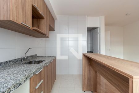 Apartamento para alugar com 32m², 1 quarto e 1 vaga Apartamento para alugar com 32m², 1 quarto e 1 vagaCozinha