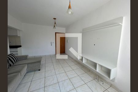 Sala de apartamento para alugar com 2 quartos, 60m² em Igara, Canoas