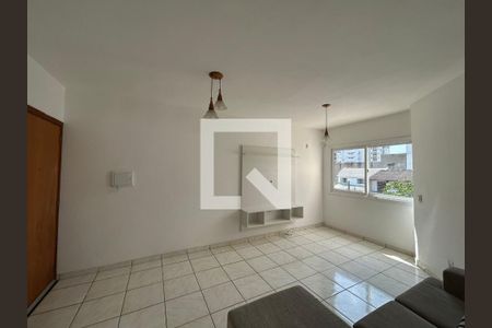 Sala de apartamento para alugar com 2 quartos, 60m² em Igara, Canoas