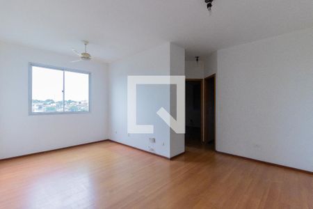 Sala de apartamento para alugar com 2 quartos, 52m² em Centro, São José dos Campos