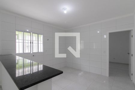 Sala / Cozinha de apartamento para alugar com 1 quarto, 64m² em Jardim Bela Vista, Guarulhos