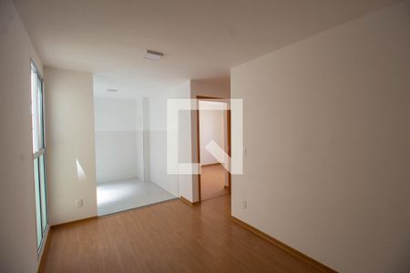 Sala de apartamento para alugar com 2 quartos, 40m² em Santos Dumont, São Leopoldo